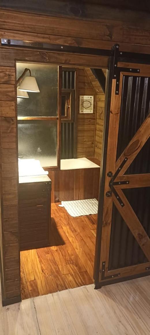 Coembota Cabanas Tigre Eksteriør billede
